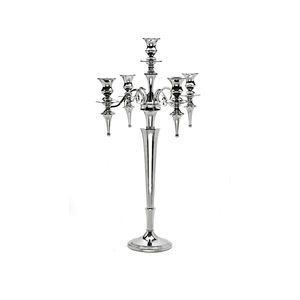 Top Class Quality Brass <b>Candle</b> Stand <b>Set</b> Embossed Metal Good-Looking Stand with Two Different Designs Great Designed Sale - Product Image 2