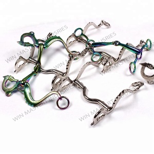Mors de cheval de style dragon - Product Image 3