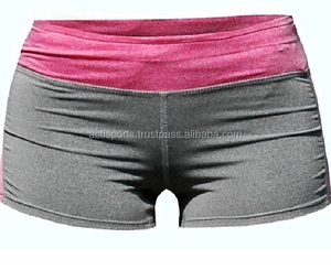 Pantalones cortos de gimnasio de alta calidad para mujer - Product Image 1