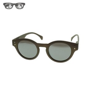 Custom ส่วนตัวออกแบบโลโก้รอบกระจกเลนส์แว่นตากันแดดขายส่ง - Product Image 5