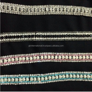 Élastique avec paillettes pour cheval, commande en vrac - Product Image 1