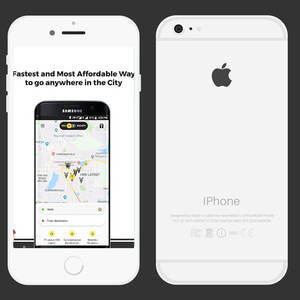 แอปส่งรถแท็กซี่ | บริการจองแท็กซี่ที่กำหนดเองโดยบริการต่างๆของ Protolabz - Product Image 4