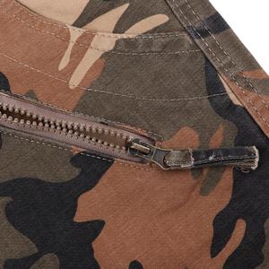 Pantalon de travail en coton pour homme, tenue longue, Standard, multi-usage, décontracté, Cargo, du Bangladesh - Product Image 2