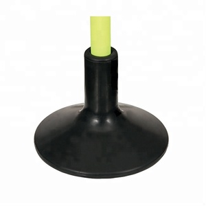 Lame de football en caoutchouc, métallique, personnalisé de haute qualité, pour l'agilité, nouveauté - Product Image 1