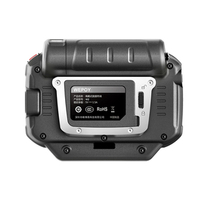 Chất lượng cao mặc <span class=keywords><strong>android</strong></span> cầm tay pda mã vạch laser scanner với vòng máy quét - Product Image 3