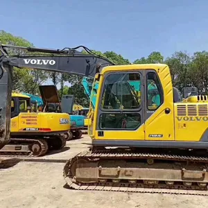 85% Ekskavator VOLVO EC140BLC Yang Baru Digunakan dengan Performa Luar Biasa/Obral 140 Volvo EC140