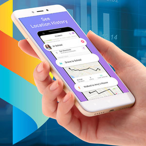 Sistema de localización GPS para niños | Sistema de seguimiento infantil de primer nivel basado en el sistema GPS proporcionado por Protolabz eServices - Product Image 2