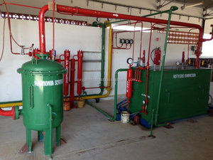 Máquina de llenado de Gas acetileno - Product Image 2