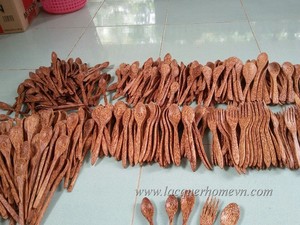 Hot Selling Good Quality Natural Mother of Pearl Spoons - Product Image 6