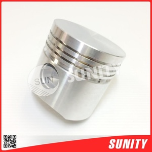 Nouveau piston en aluminium diesel pour tracteur agricole Yanmar TS70 TS80 10811-22111 104300-22090 Anti-usure Certifié ISO9001 - Product Image 3