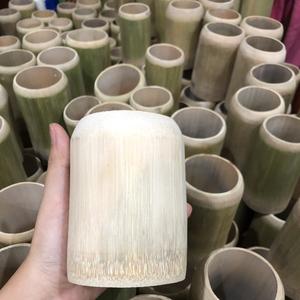 La tasse à bière en bambou la moins chère - Product Image 3