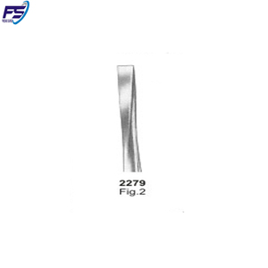 Mershon-Instrumentos dentales de corona, 14,5 cm/5,3/4 - Product Image 2