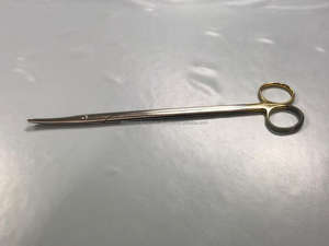 Tıbbi cerrahi oda Metzenbaum Instrapac Metzenbaum makas veteriner kullanımı genel enstrüman cerrahi diseksiyon - Product Image 5