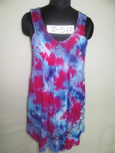 เสื้อเบลาส์คอจีนแบบลำลองของผู้หญิงชุดเดรสแขนสั้นไม่มีสายคาดเอวธรรมชาติชุดฤดูร้อน - Product Image 5