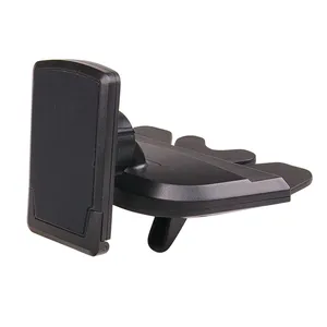 Universal CD Slot Car Mount Magnetic Phone Holder Cradle HPA585-3