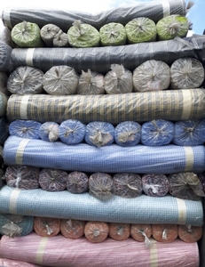 Made In Korea tessuto per camiceria In cotone più venduto/tessuto con stampa In cotone/tessuto In cotone organico tessuto di alta qualità robusto - Product Image 2
