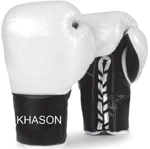 VENTE EN GROS PROFESSIONNELLE MEILLEURE CONCEPTION LOGO PERSONNALISÉ GANTS DE BOXE EN CUIR FORMATION HOMMES EN CUIR PERSONNALISÉ PU - Product Image 6