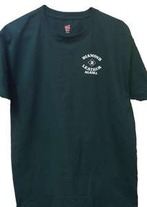 Vente en gros 100% coton T-shirt homme personnalisé de haute qualité grande taille Jersey respirant uni bleu T-shirts 180 GSM séchage rapide - Product Image 6