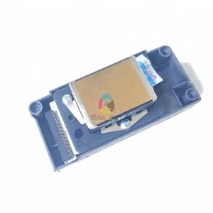 Original DX5 Solvent unlocked golden surface F18600 printhead for Chinese machines Allwin Meitu times in a sealed Epson package