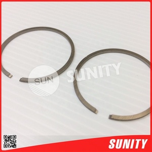 Anillos de Pistón Personalizados TAIWAN SUNITY para Motores Pequeños, Pieza de Motor de Generador - Product Image 4