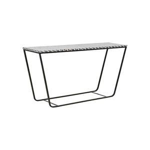 Mesa auxiliar de lujo moderna con incrustaciones de hueso con almacenamiento Muebles de dormitorio elegantes para uso doméstico - Product Image 3