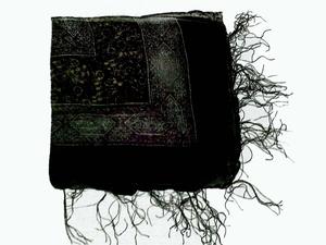 Verano estilo europeo impreso algodón Lurex dólar bufanda último diseño Super ofertas para adultos - Product Image 3