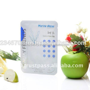 Mascarilla Facial Coreana Antienvejecimiento, Blanqueadora e Hidratante con Arbutina, Tamaño Viaje, Cosméticos Coreanos, Marca Privada OEM - Product Image 2