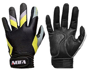 Guantes de Béisbol de Cuero Nofa NI-13 al por Mayor con Tallas Personalizadas y Opciones Multicolor - Product Image 1