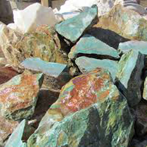 
 
 
 Pierre précieuse de verdite naturelle de qualité AAA, brute, non taillée, cristalline verte, vente en gros pour la fabrication de bijoux - KLP011 (Toutes les tailles A - Product Image 5