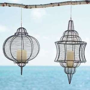 Linterna de vela de jardín de metal negro y vidrio para decoración de boda de oficina en casa otros candelabros y linternas - Product Image 6