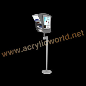 Présentoir à cigarettes led présentoir à cigarettes/présentoir à cigarettes en acrylique - Product Image 1