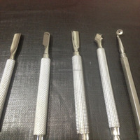 KIT de manucure et de pédicure pour filles, instruments de beauté de haute qualité, outils de pédicure