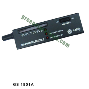 Testeur de diamant GS 1801A Outils de bijoux pour bijoutiers - Product Image 1