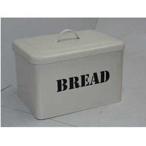 สี่เหลี่ยมผืนผ้าตกแต่งที่มีคุณภาพสูงโลหะมันฝรั่งกล่องดีบุกและภาชนะบรรจุ - Product Image 4