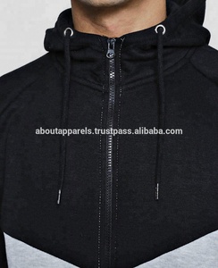 Chándal Deportivo Ajustado para Hombre, Diseño Personalizado al por Mayor, 100% Algodón, Estilo Liso de Última Moda - Product Image 3