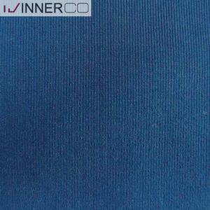 Tela elástica Coolmax con tejido de trama antibacteriana de 120GSM para uso en ropa de lencería - Product Image 2