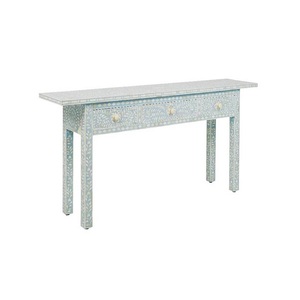 Mesa de consola con incrustaciones de hueso de alta calidad - Product Image 2