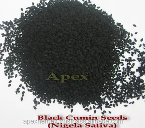Graine de Cumin noir Nigella Sativa Kalonji, graine biologique pour la consommation