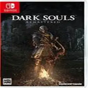 Dark Souls Remastered Voor Schakelaar
