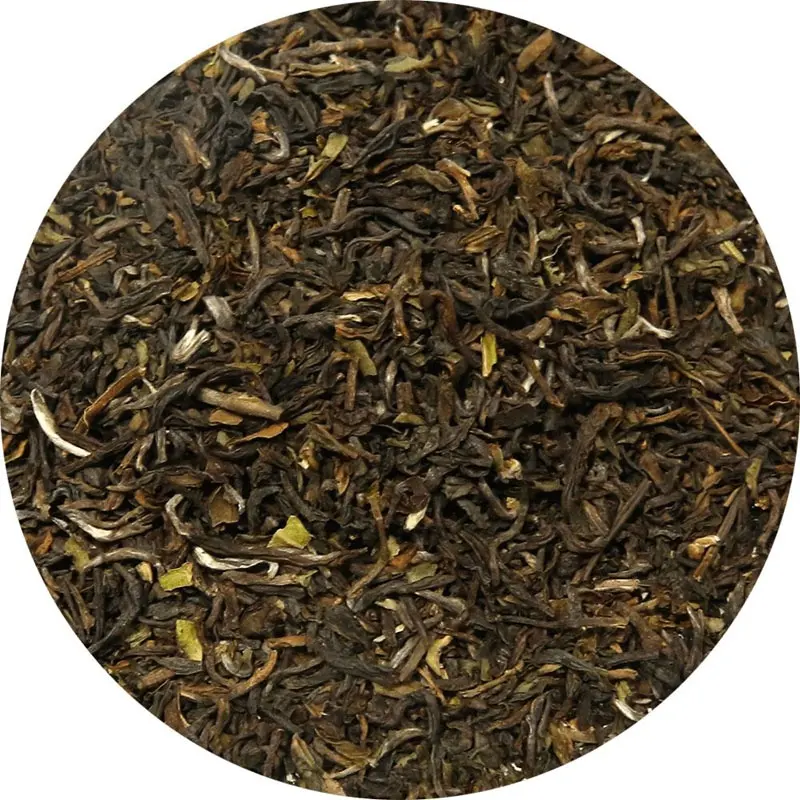 High Quality Good Taste Pure Darjeeling Black Tea For Sale