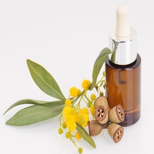 Aceites esenciales de eucalipto orgánicos a granel, botella de 100ml, variedad de cuerpo de piel que incluye té de rosa, naranja, madera, limón, flor líquida OEM - Product Image 1