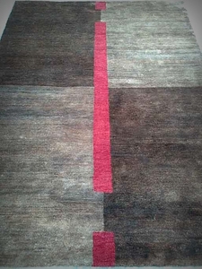 พรมปูพื้นที่ดูมีสไตล์ทันสมัยสำหรับตกแต่งบ้านพรมหรูหราสำหรับห้องนอนในร่มพรมที่มีคุณภาพสินค้าในพื้นที่ศูนย์ห้องนั่งเล่น - Product Image 2