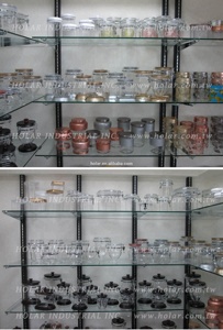 [Holar] Taiwán todo claro de cocina de plástico contenedores de almacenamiento con acrílico - Product Image 6