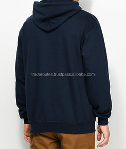 Jersey ligero con cremallera para hombre, Sudadera con capucha ajustada, ecológica, transpirable, poliéster/algodón, nuevo estilo, recién llegado - Product Image 2