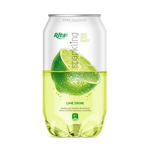 Bebida Carbonatada con Sabor a Limón de 350 ml en Botella/Lata PET de Fabricante Vietnamita, Entrega Rápida, con Sabor Afrutado, Vitaminas y Minerales - Product Image 3
