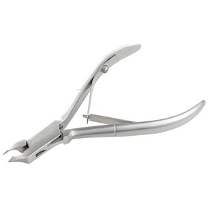 Coupe-cuticules professionnel en acier inoxydable, coupe-ongles de précision, outil de manucure, best-seller - Product Image 1