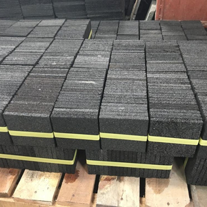 Ao 150X150mm Hitam Efeito Marcante Para Paredes E Pisos De Escritórios E Salas Com Função Antibacteriana Uso Externo - Product Image 2