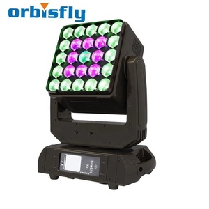 Lumière matricielle de panneau magique 25x15W RGBW Zoom Pixel LED Moving Head - Product Image 1