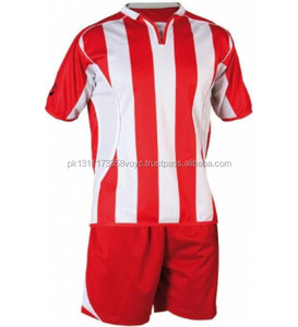 Camisetas de fútbol para hombre, camisetas de fútbol en blanco, conjunto de camisetas de fútbol, uniformes de fútbol para niños, ropa de fútbol, venta al por mayor, sublimación, estampado liso - Product Image 6