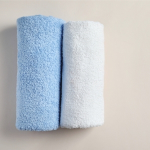 100% Service OEM Meilleure vente en gros de linge de bain d'hôtel au design personnalisé avec logo personnalisé Fabricant en Inde - Product Image 3